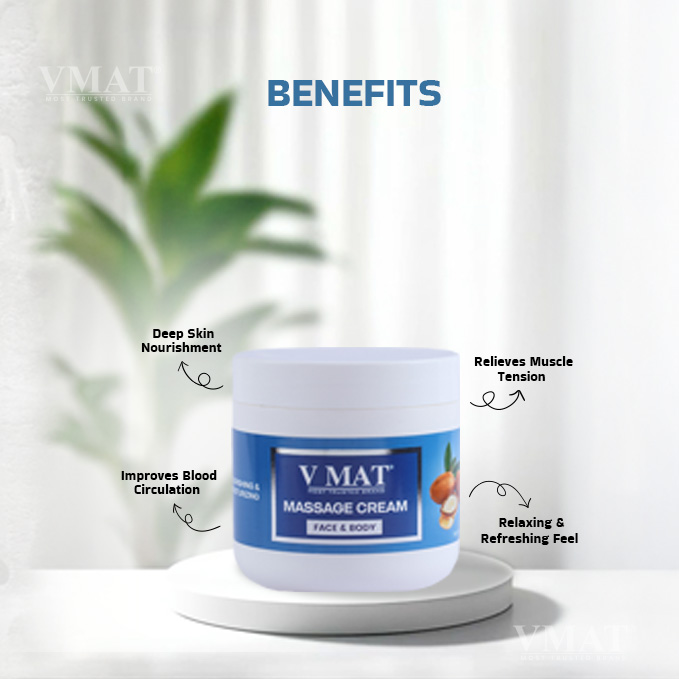 VMAT Massage Cream